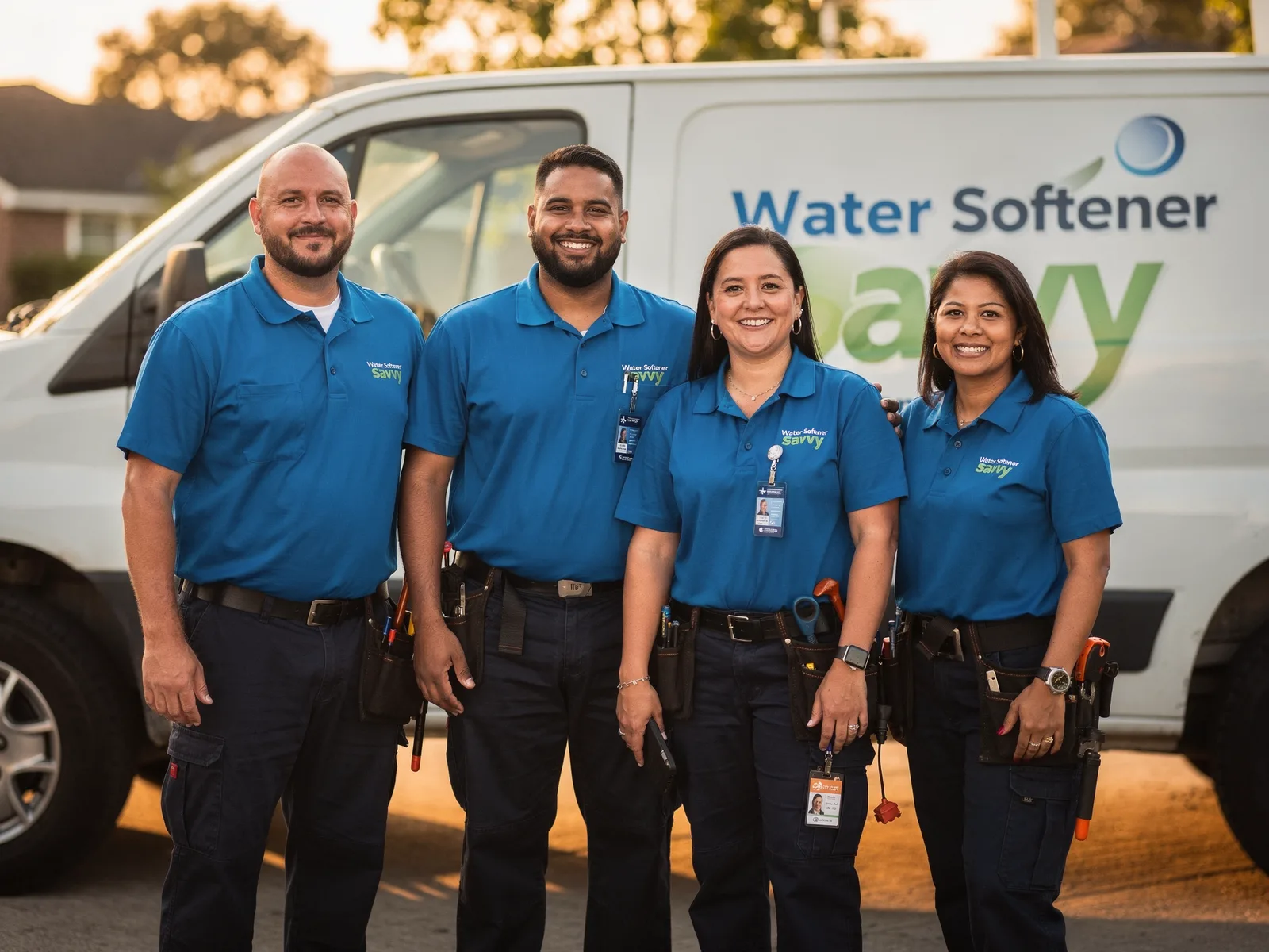Water Softener Installation company in Gilbert, SC